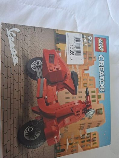 Lego Creator 40517 Vespa
