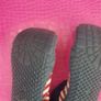 Slippers socks shoes size 26/27 Image 3
