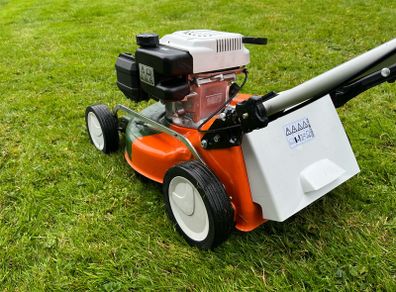 lawnmower Stihl