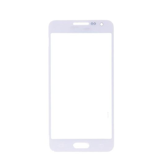 Front Screen Glass Replacement for Samsung Galaxy A3 WHITE-#195002