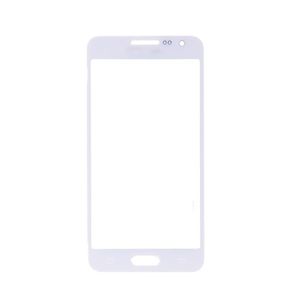 Front Screen Glass Replacement for Samsung Galaxy A3 WHITE-#195002