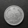 1900 Denmark. Christian IX. Silver 25 ore. Nice Condition! Image 2