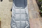Camping bed