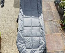 Camping bed