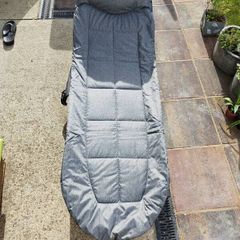 Camping bed