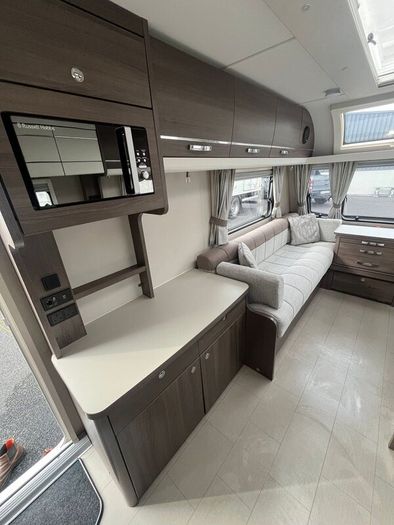 2021 Elddis Affinity 2-Berth