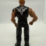 wwe TNF then now forever The Rock action figure Image 2