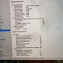 2019 Apple MacBook Pro 16" A2141, i7 9th Gen (i7-9750H) 2.6GHz 32GB RAM 1TB SSD Space Gray (Has a New Battery: 1 Cycle) Image 7