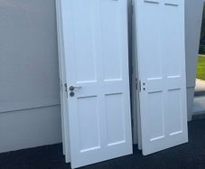 Internal doors