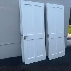 Internal doors