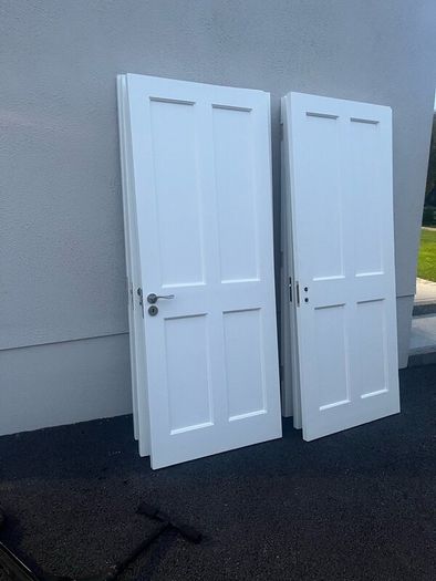 Internal doors