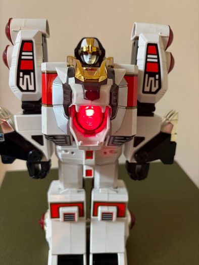 Power Rangers Tigerzord 1993 with box