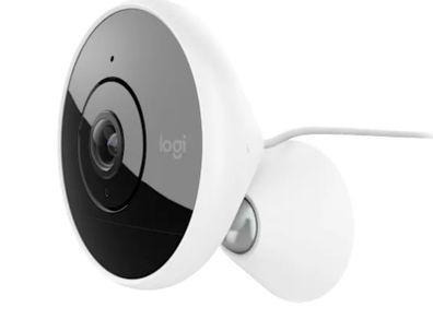 Logitech Circle 2 camera wireless WiFi CCTV