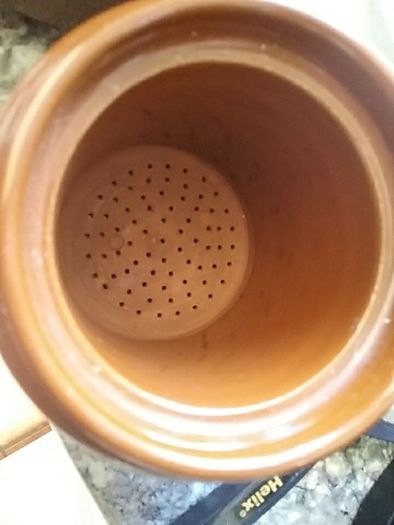Three Part Studio Pottery Teapot