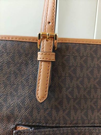 Michael Kors monogram tote