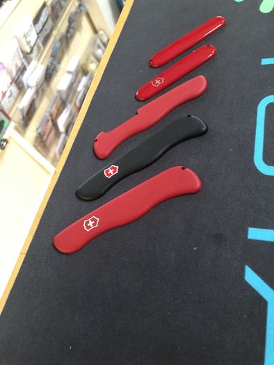 Victorinox Genuine Scales 58 81 91 111 mm