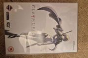 Claymore anime DVD