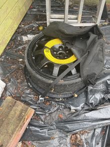 audi  spare