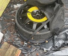audi  spare