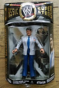 WWE - Classic Superstars - Vince McMahon
