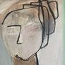 Original Painting Irish  Figurative painting Original Art contemporary Irish art Image 10