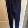 dunnes bottoms girl 10-11 years navy Image 2
