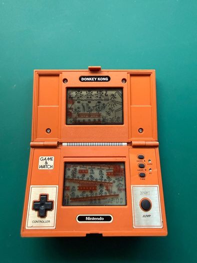 Donkey Kong Game & Watch