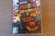 Nintendo Switch Super Mario 3-D World + Bowser's Fury
