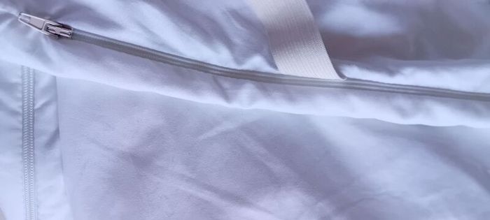 King Mattress Topper Case