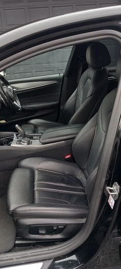 2019 Bmw 5-series