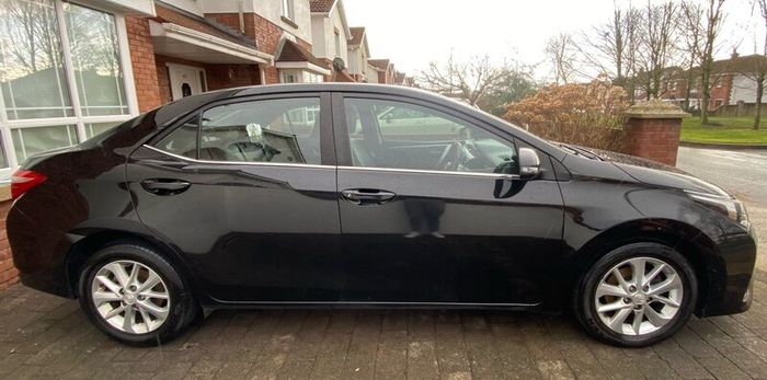 Toyota Corolla 1.4 Diesel 2015 - NCT 05/2027