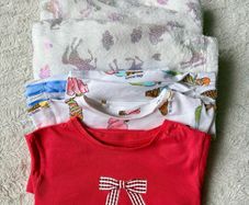 Dunnes PJs Bundle Size 5/6 Years