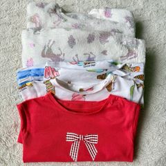 Dunnes PJs Bundle Size 5/6 Years