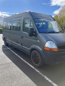 QUICK SALE NEEDED OPEN TO OFFERS renault master campervan CVRT passed today 31/03 for the year