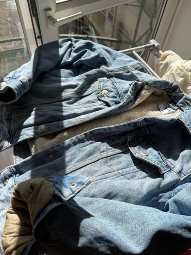 zara jacket