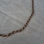 9k Gold Twisted Rope Chain(22",9 grams) Image 2