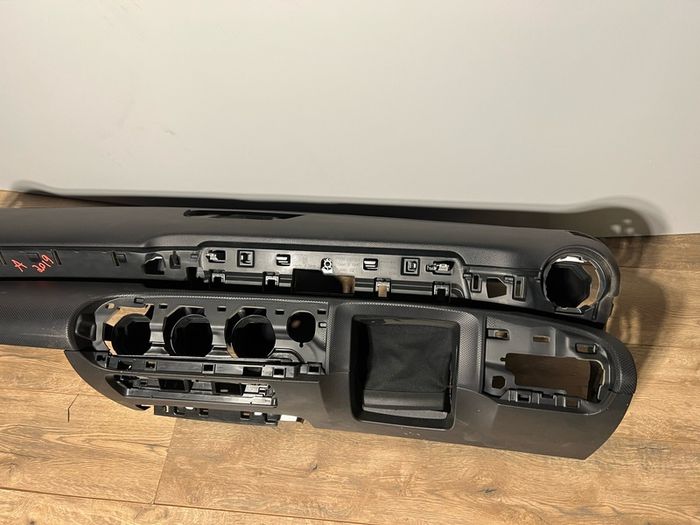 Mercedes A-class W117 2019 Bare Dash Dashboard Black Rhd