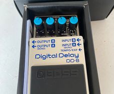 Boss DD-8 Digital Delay (new)