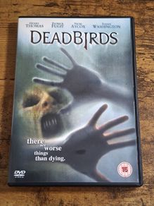 "Dead Birds" (2004) DVD - free standard postage