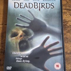 "Dead Birds" (2004) DVD - free standard postage