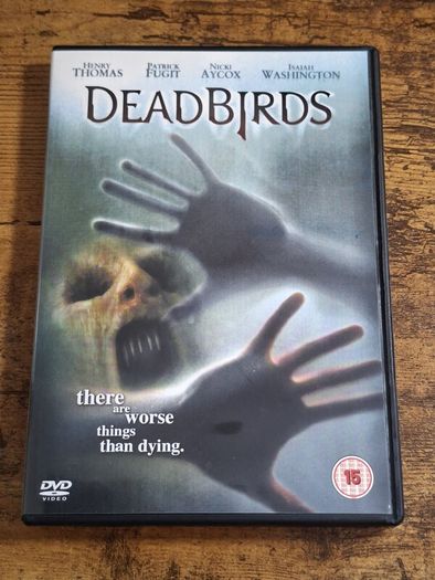 "Dead Birds" (2004) DVD - free standard postage