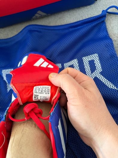 Adidas Predator Japan 2002 Remake FG