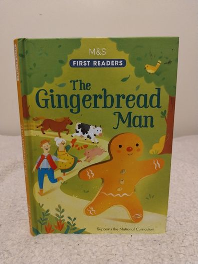First Readers Hardback Story Books
