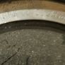 Viners English Pewter Glass Bottomed Tankard Image 3