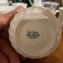 Vintage Old Foley James Kent Fine China Teacups  Staffordshire, England Image 3