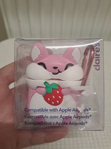 Clip on Apple Airpods holder