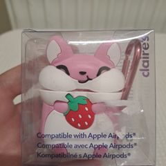 Clip on Apple Airpods holder