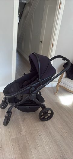 icandy peach buggy, all accessories