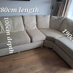 Sofa Corner & 2 Seater