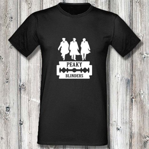 Peaky Blinders Shirt T-shirt featuring The Shelby Brothers - Peaky Blinders art style design perfect peaky blinders gift